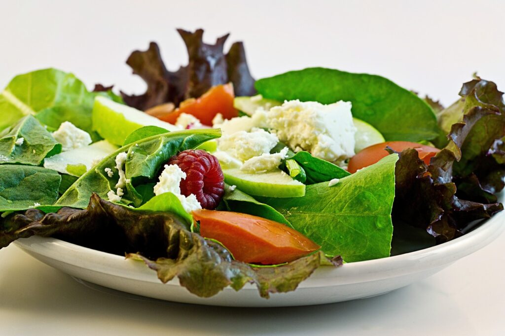Dieta mediterrânea