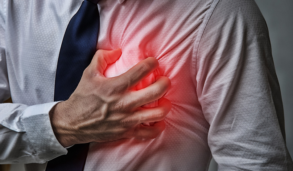 infarto